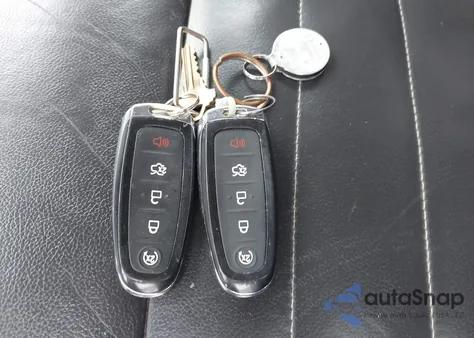 2013 Ford Escape Sel из США, поврежденный, VIN 1FMCU9H99DUB11973